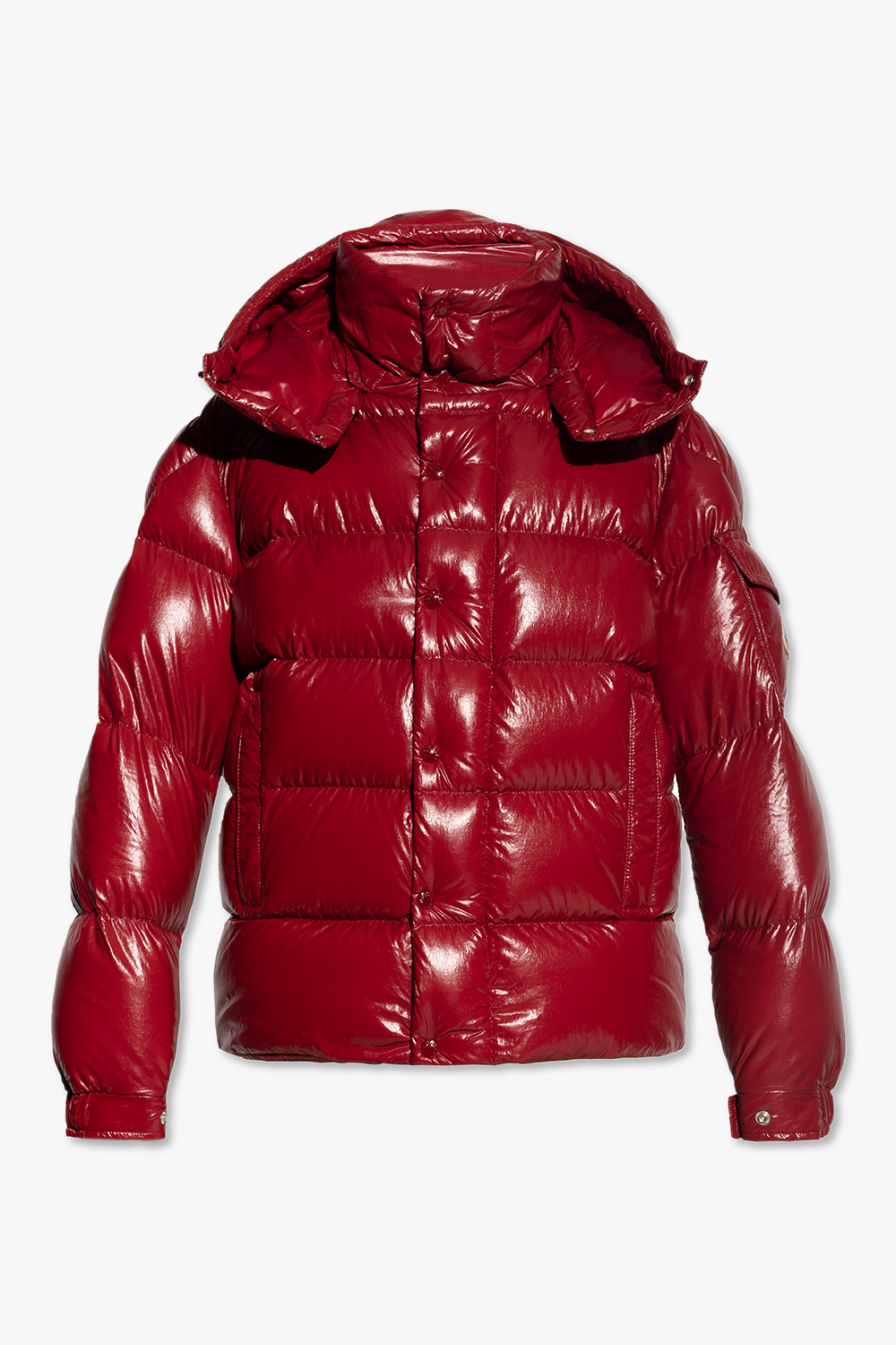 Moncler running jackets online